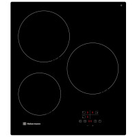Встраиваемая электрическая варочная панель Hebermann HBKC 4530.1 B