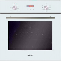 Встраиваемый электрический духовой шкаф Ascoli OB76S-23FD7W