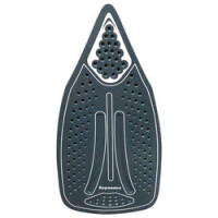 Утюг Аксинья КС-3001 красный/черный