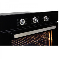 Встраиваемый электрический духовой шкаф Zigmund & Shtain E 151 B