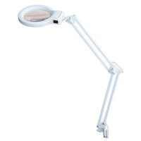 Светильник настольный Трансвит LEDA-C20-035 белый