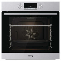 Встраиваемый электрический духовой шкаф Korting OKB 6820 EX