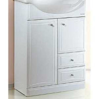 Тумба с раковиной Aqwella Барселона (Ba.01.05/2)