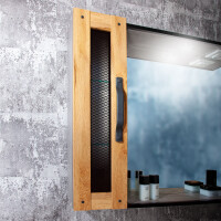 Шкаф навесной Бриклаер ЛОФТ 20