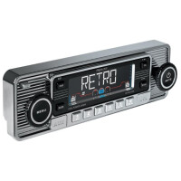 Автомагнитола Prology Retro One