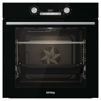 Встраиваемый электрический духовой шкаф Korting OKB 6821 CEN