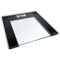 Весы напольные Medisana PSS прозрачный/черный