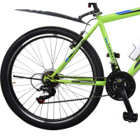 Велосипед Torrent Matrix зеленый