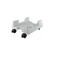 Подставка под системный блок Buro BU-CS3AL светло-серый