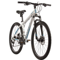 Велосипед Stinger 26AHD.ELEMSTD.16GR2 серый