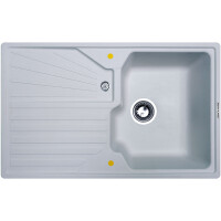 Кухонная мойка Zigmund & Shtain Kaskade 800 млечный путь