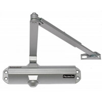 Доводчик двери Falcon Eye FE-B3W 3 класс серебристый