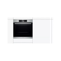 Встраиваемый электрический духовой шкаф Bosch HBG634BS1