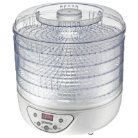 Сушилка для овощей Gorenje FDK24DW (5под) белый