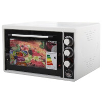 Мини-печь УЗБИ Чудо пекарь ЭДБ-0124 белый