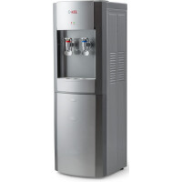 Кулер AEL LD-AEL-28 серебристый/серый