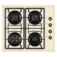 Встраиваемая газовая варочная панель Ricci RGN650BG