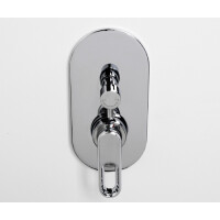 Смеситель для ванный WasserKraft Kammel 1841