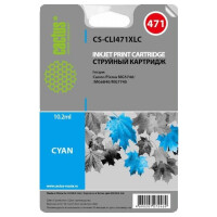 Картридж Cactus CS-CLI471XLC