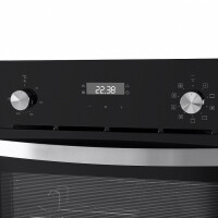 Встраиваемый электрический духовой шкаф Maunfeld EOEM 589B