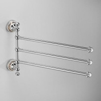 Держатель для полотенец Schein Saine Chrome 7053052