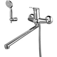 Смеситель для ванны Lemark Omega LM3151C