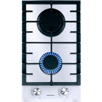 Встраиваемая газовая варочная панель Avex HM 3022 W