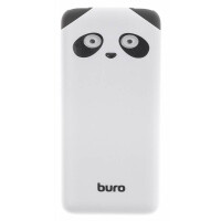 Мобильный аккумулятор Buro RA-10000PD-WT