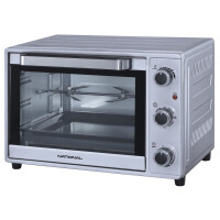 Мини-печь National NK-MO425 silver