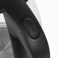 Чайник электрический Delta DL-1203 черный