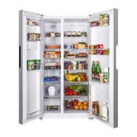 Холодильник Maunfeld MFF177NFW