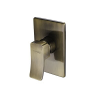 Смеситель для душа WasserKraft Exter 1651