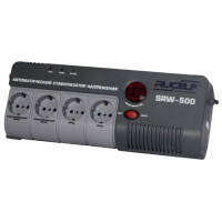 Стабилизатор напряжения Rucelf SRW-500-D релейный