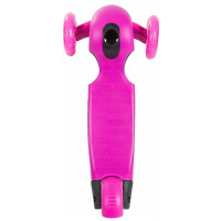 Самокат Novatrack Disco-kids Saddle розовый (120S.DISCOKIDS.PN9)