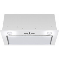 Встраиваемая вытяжка Maunfeld Fantasy 1000ST 60 белое стекло