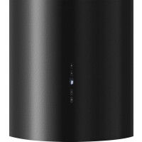 Каминная вытяжка Weissgauff Pipe 900 BL