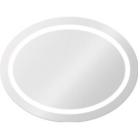 Зеркало Dubiel Vitrum Lustro Dione с подсветкой 85х65