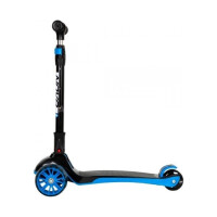 Самокат-кикборд Novatrack RainBow 120BB.RAINBOW.BBL22