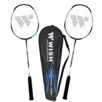 Набор для бадминтона Wish Fusiontec 799K синий