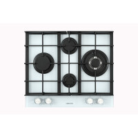 Встраиваемая газовая варочная панель Hiberg VM 6045 W