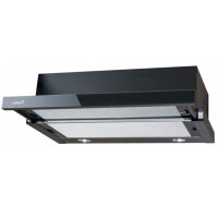 Встраиваемая вытяжка Cata TF 2003 600 GBK/B