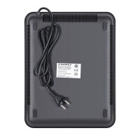 Настольная плита Maunfeld EVI F291-BK