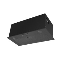 Встраиваемая вытяжка Maunfeld Crosby Power 50 черный