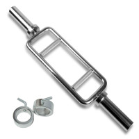 Гриф DFC 800 мм 50 мм OB34-50