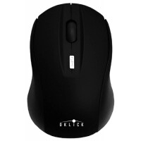 Мышь Oklick 415MW Black