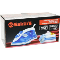 Утюг Sakura SA-3062CBL