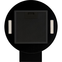 Каминная вытяжка Weissgauff Gracia BL