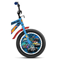 Велосипед Navigator 14 Hot Wheels Синий/Красный ВНМ14225