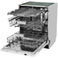 Встраиваемая посудомоечная машина Zugel ZDI601