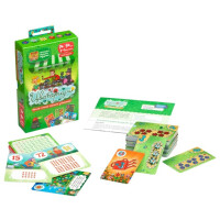 Настольная игра Банда умников Цветариум УМ 035